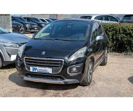 PEUGEOT 3008 1.6BLUEHDI 120CV ALLURE TETTO PANORAMA CRUISE