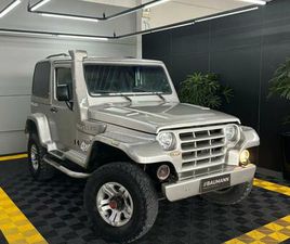 TROLLER T-4 4X4 2.8 TB INT. CAP. RÍGIDA DIESEL