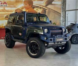 TROLLER T4 3.2 TX4 CONNECT AUTO 4WD