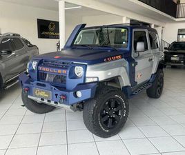 TROLLER T4 3.2 TX4 CONNECT AUTO 4WD
