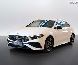 180 D AMG LINE EXTRA SPEEDSHIFT DCT AMG 8G