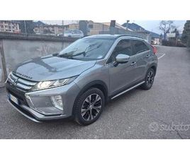 MITSUBISHI ECLIPSE CROSS MITSUBISHI ECLIPSE CROSS 2020 DIESEL