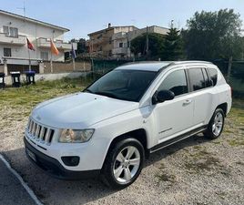 JEEP COMPASS ANNO 2012