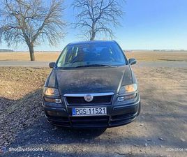 REZERWACJZA DO 28 MARCA PEUGEOT 807 CITROEN C8 FIAT ULYSSE KLIMATYZACJ BUŁAKÓW • OLX.PL