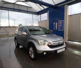 HONDA CR-V HONDA CR-V EXECUTIVE