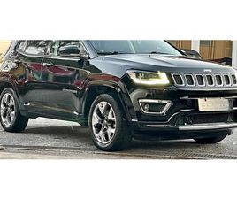 COMPASS 1.4 GPL-UNIPRO-RATE-GARANZIA-