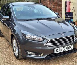 1.5 TDCI TITANIUM EURO 6 (START/STOP) 5DR