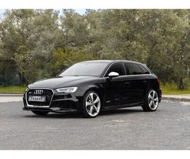 AUDI A3 SPORTBACK S3 SPORTBACK