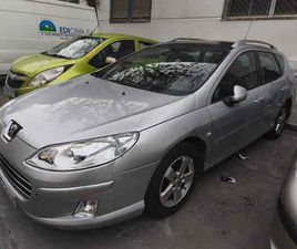PEUGEOT 407 SW PEUGEOT - 407 SW