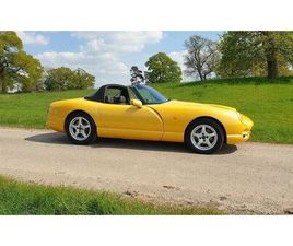 1998 TVR CHIMAERA 4.5
