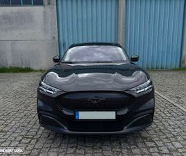 FORD MUSTANG MACH-E FORD MUSTANG MACH-E