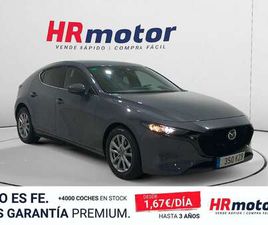 MAZDA 3 SKYACTIV G EVOLUTION