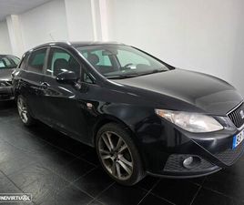 SEAT IBIZA ST