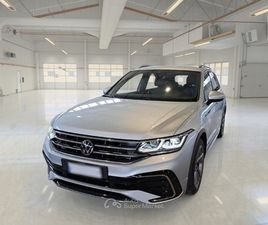 VOLKSWAGEN TIGUAN 2.0 TDI SCR 110KWR-LINE DSG SUV