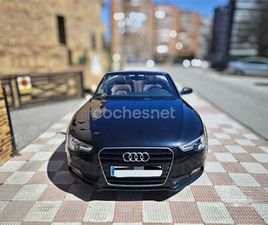 AUDI A5 CABRIOLET AUDI A5 CABRIO 2.0 TDI MULTITRONIC