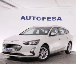 SW 1.5 ECOBLUE AUTO 120CV 5P # IVA DEDUCIBLE, NAVY, PARKTRONIC