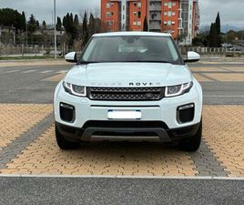 RANGE ROVER EVOQUE
