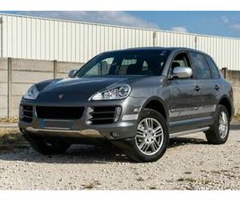 BENZIN - PORSCHE CAYENNE S TRANSSYBERIA - 2009