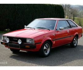 TOYOTA COROLLA BENZIN - TOYOTA COROLLA 1300 LIFTBACK (KE70) - 1981