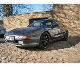 TOYOTA MR BENZIN - TOYOTA MR2 SW20 - 1991