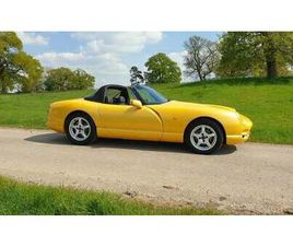 TVR CHIMAERA 450 1998 IN HALCYON MIDAS ONLY 36K MILES A VENDRE