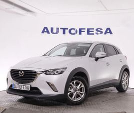 2.0 SKYACTIV G EVOLUTION AUTO 120CV 5P # NAVY, PARKTRONIC