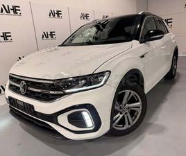 VOLKSWAGEN T-ROC RLINE 1.5 TSI DSG
