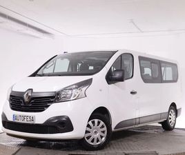 1.6 DCI COMBI L2 9 PLAZAS 125CV 4P # IVA DEDUCIBLE