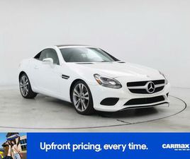 USED 2020 MERCEDES-BENZ SLC 300