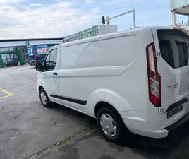 FORD TRANSIT CUSTOM TRANSIT CUSTOM VAN 300 L1H1 AMBIENTE