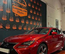 LEXUS RC RC300H EXECUTIVE