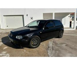 VOLKSWAGEN GOLF VW GOLF 1.9 TDI HIGHLINE