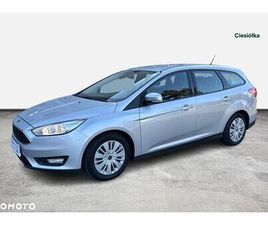 FORD FOCUS FORD FOCUS 1.5 ECOBOOST TREND SPORT ASS