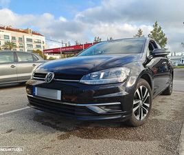 VOLKSWAGEN GOLF VW GOLF 1.5 TSI CONFORTLINE