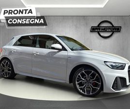 A1 2ª SERIE SPB S-LINE 1.0 95CV - PROMO