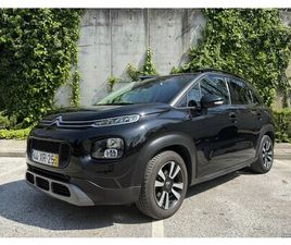 CITROEN C3 AIRCROSS CITROËN C3 AIRCROSS 1.2 PURETECH JUNHO/19