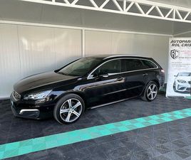 PEUGEOT 508 SW PEUGEOT 508 SW 2.0 DIESEL 181 CP AN 2016