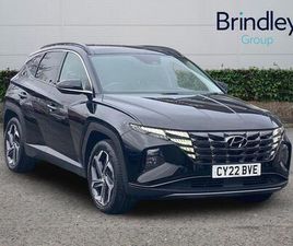 HYUNDAI TUCSON 1.6 H T-GDI ULTIMATE AUTO EURO 6 (START/STOP) 5DR