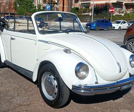 MAGGIOLONE 1303 CABRIOLET MAGGIOLONE 1303 CABRIOLET