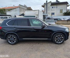 BMW X5 25 D SDRIVE COMFORT 7L