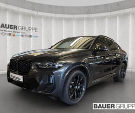BMW X4 30I XDRIVE30I M SPORT 360° AD.LED 20'' MEMORY DAB