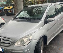 MERCEDES CLASSE B 180 CDI PRONTA, NESSUN LAVORO
