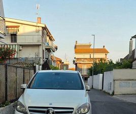 MERCEDES CLASSE B MOTORE PERFETTO