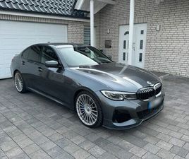 ALPINA D3S / BMW M340D STÜCKZ: 069 MIT GAR...