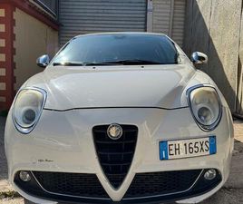 ALFA ROMEO MITO CAMBIO AUTOMATICO