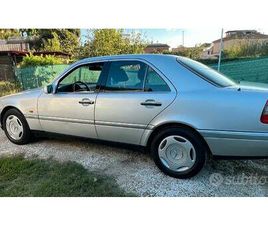 MERCEDES CLASSE C C 180 MERCEDES C180