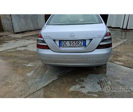 MERCEDES CLASSE S 320