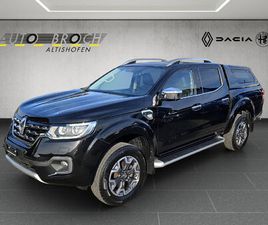 RENAULT ALASKAN ALASKAN PICK-UP 2.3 DCI 190 TWINTURBO INT. 4X4