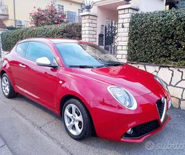 ALFA MITO RESTYLING 2018, OK NEOPATENTATI