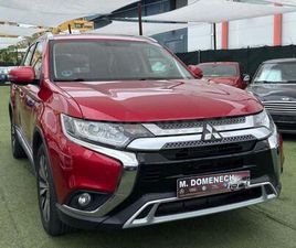 MITSUBISHI OUTLANDER 200 MPI MOTION CVT 2WD 7 PLAZAS